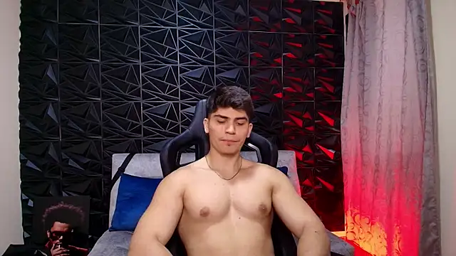 Snapshot of Jared_Rosse chatting on July 12, 1:57 pm Jared Rosse online show from July 12, 1:57 pm