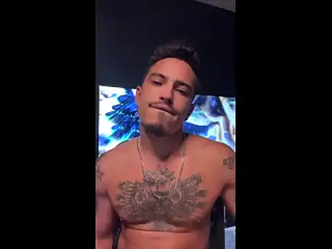 Snapshot of EduXavier26 chatting on February 4, 12:05 am EduXavier26 online show from February 4, 12:05 am