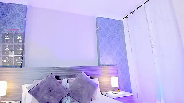 Snapshot of MiilaBlake chatting on December 4, 8:06 pm MiilaBlake online show from December 4, 8:06 pm