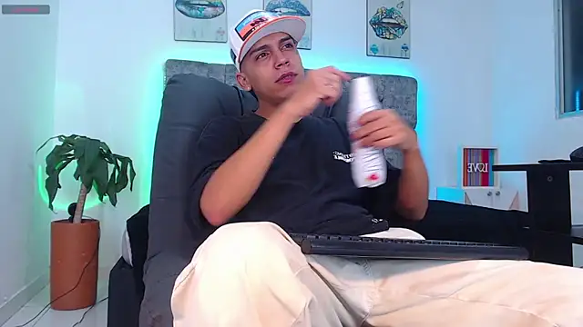 david santos16 online show from October 25, 1:57 am