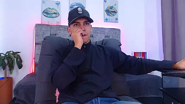 david santos16 online show from November 4, 3:27 am