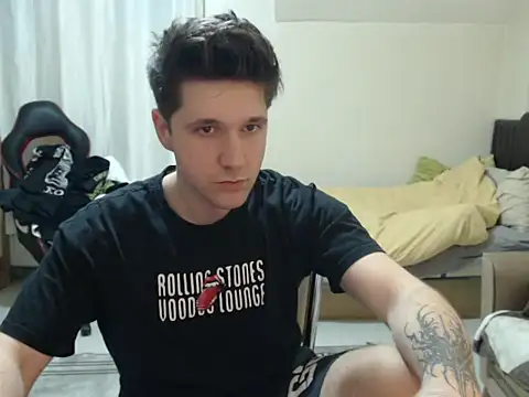 2handsomemann online show from May 7, 8:25 pm
