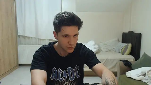 2handsomemann online show from May 29, 8:07 pm