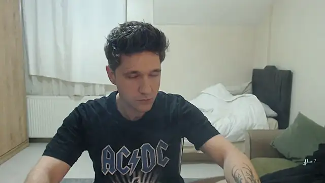 2handsomemann online show from May 31, 7:26 pm