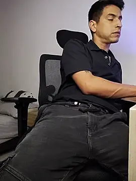 Juann-cock online show from January 19, 2:26 am