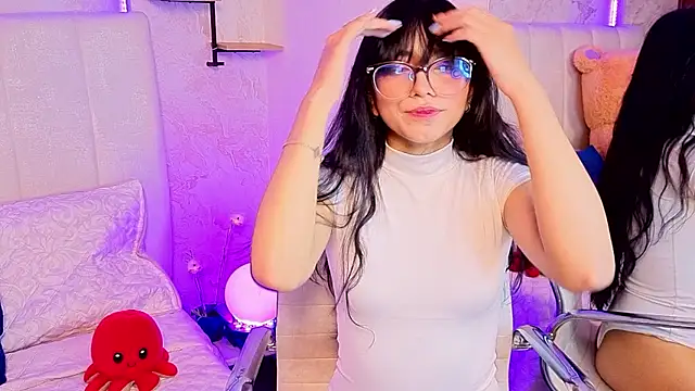 VioletxBloom online show from January 16, 7:29 pm