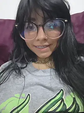 VioletxBloom online show from February 25, 12:53 am