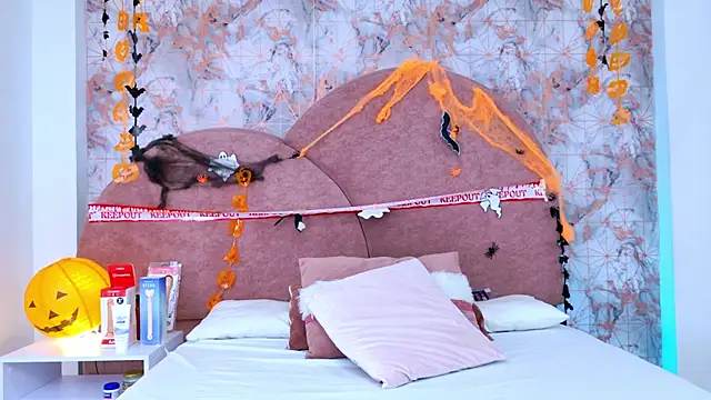 Samanta Isel online show from October 29, 3:09 am