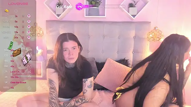 Kaliykatie online show from July 6, 4:20 am
