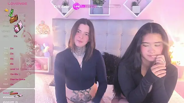 Kaliykatie online show from July 12, 4:09 pm