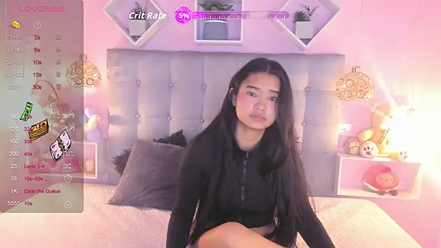 Kaliykatie online show from July 13, 4:15 am