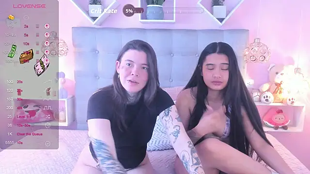 Kaliykatie online show from July 31, 4:06 pm