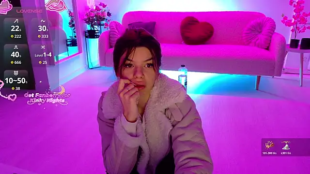 Snapshot of jelly__beanss chatting on December 14, 7:58 am jelly beanss online show from December 14, 7:58 am