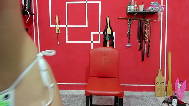 BDSM Playroom Tania online show from March 11, 8:37 pm