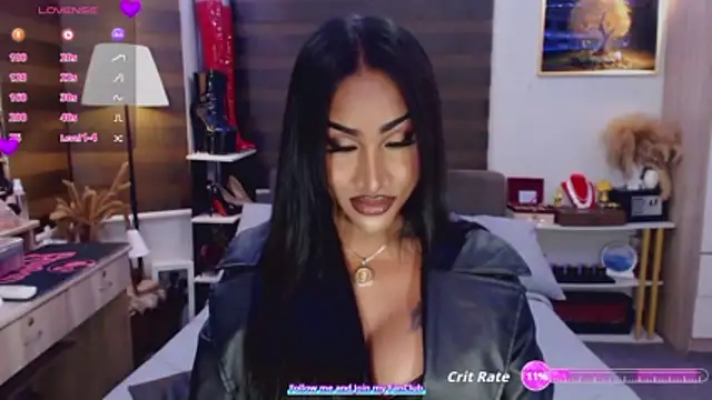 SeductiveVictoria online show from February 5, 3:05 pm