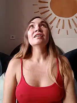 KisaVixen online show from January 6, 12:31 pm