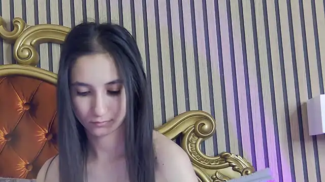 CarolinaBlair online show from June 25, 2:55 am