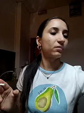 CarolinaBlair online show from July 8, 12:59 am