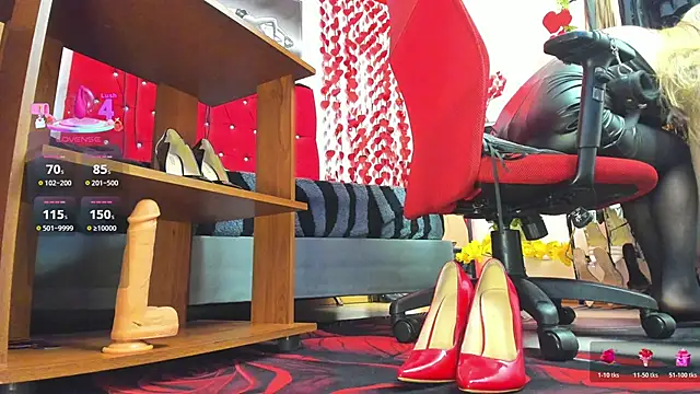 candy conrad online show from April 30, 1:06 pm
