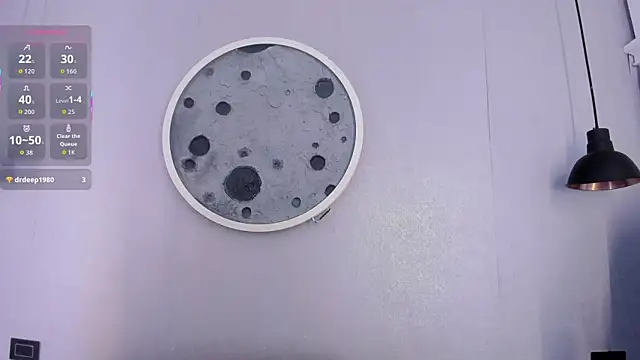 Roxy Medina online show from September 14, 3:49 am