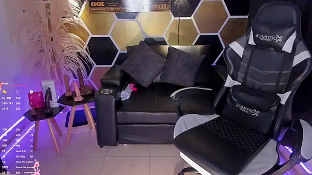 Katia fire online show from April 25, 4:59 am