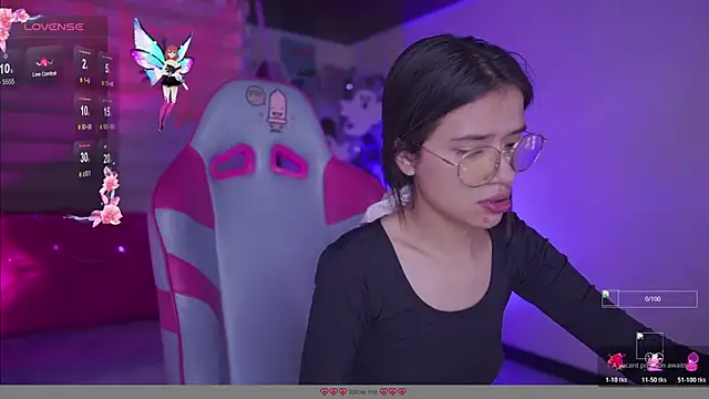 Lana Dreams  online show from October 29, 12:35 am