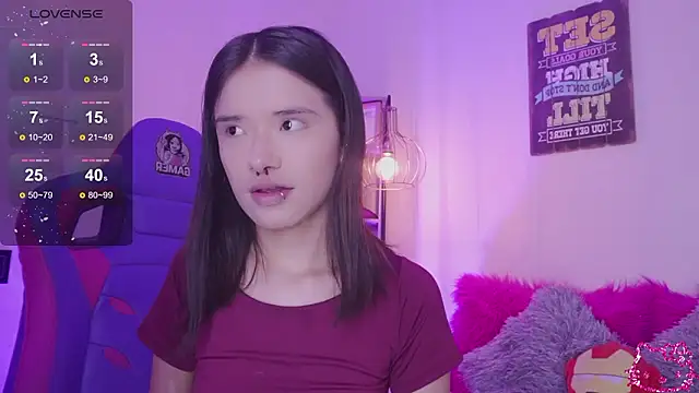 Lana Dreams  online show from February 23, 5:32 pm