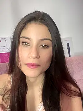 Snapshot of VioletaLorette chatting on September 20, 2:45 am VioletaLorette online show from September 20, 2:45 am