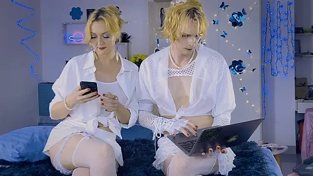 LolaSpaisTS online show from November 23, 7:52 am