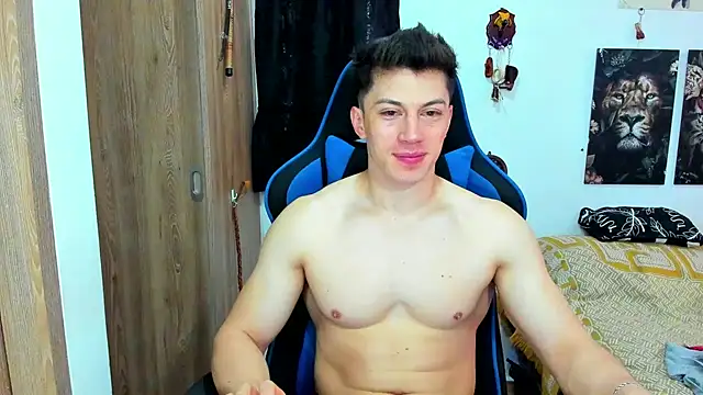 javiersexymann online show from December 27, 5:37 pm