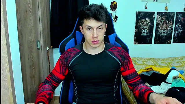 javiersexymann online show from January 16, 12:02 am