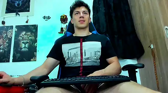 javiersexymann online show from February 28, 5:48 am