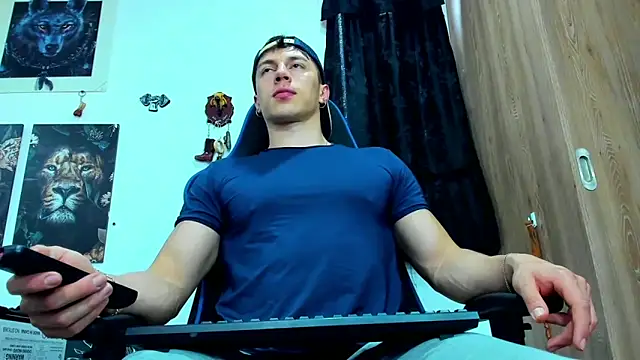 javiersexymann online show from March 19, 9:16 pm