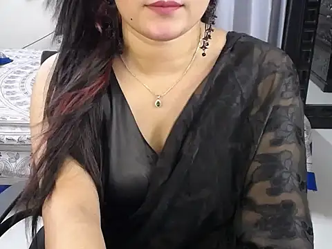 Snapshot of Ridiha_Pari chatting on October 19, 4:18 pm Ridiha Pari online show from October 19, 4:18 pm