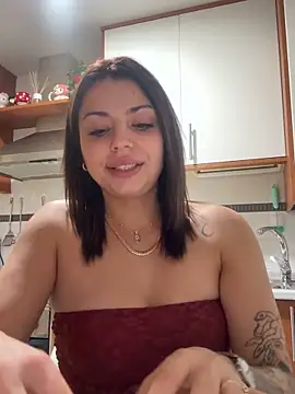 Snapshot of NoeliaGarcia17 chatting on October 18, 12:57 am NoeliaGarcia17 online show from October 18, 12:57 am