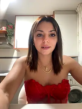 Snapshot of NoeliaGarcia17 chatting on October 25, 10:26 pm NoeliaGarcia17 online show from October 25, 10:26 pm