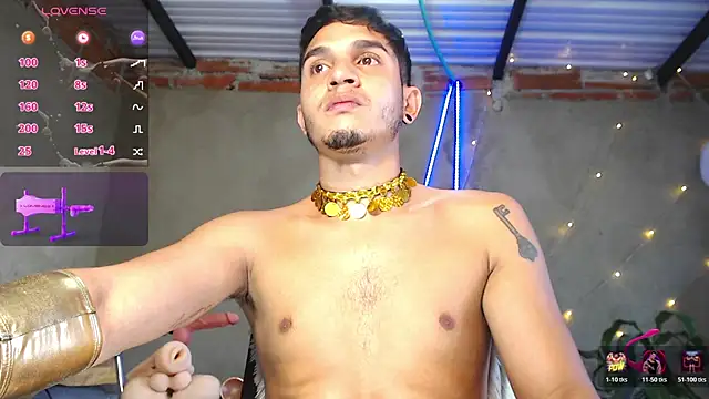 Angel latinboy online show from July 10, 1:03 pm