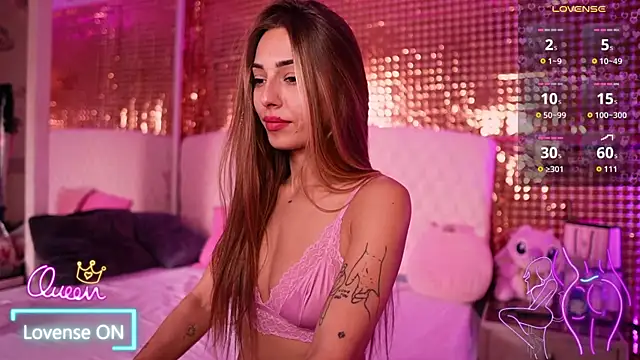 Anya Sky online show from July 16, 4:07 am