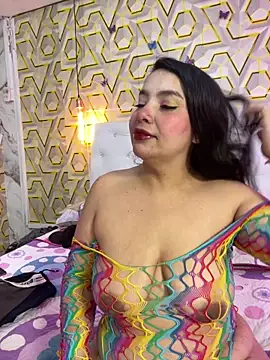 Anahibella online show from April 25, 2:47 pm
