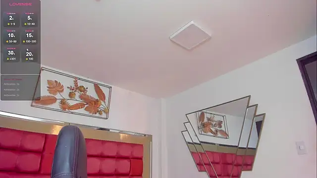 SaraWagner  online show from November 7, 12:10 am