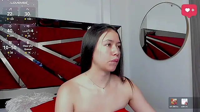 SaraWagner  online show from May 12, 12:08 am