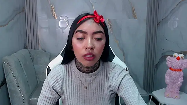 Ashley Blum v online show from September 11, 7:36 pm