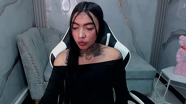 Ashley Blum v online show from September 12, 7:58 pm