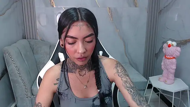 Ashley Blum v online show from September 15, 7:36 pm