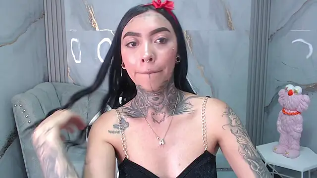 Ashley Blum v online show from September 16, 8:32 pm