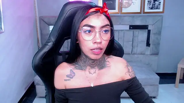 Ashley Blum v online show from September 17, 7:37 pm