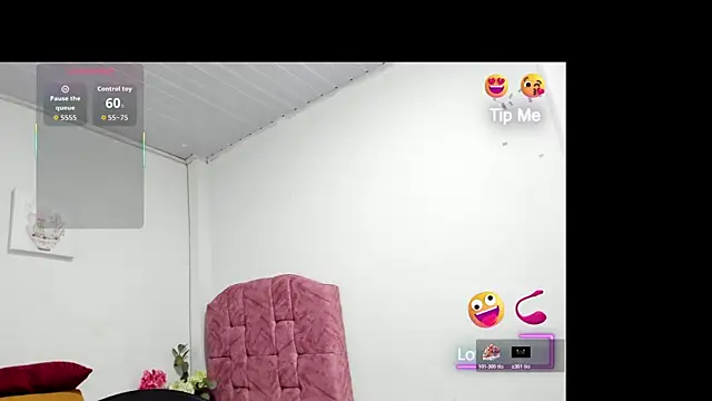 Snapshot of esmeraldaladys chatting on November 14, 11:31 am esmeraldaladys online show from November 14, 11:31 am