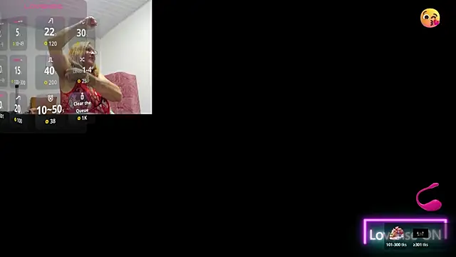 Snapshot of esmeraldaladys chatting on July 8, 8:13 pm esmeraldaladys online show from July 8, 8:13 pm