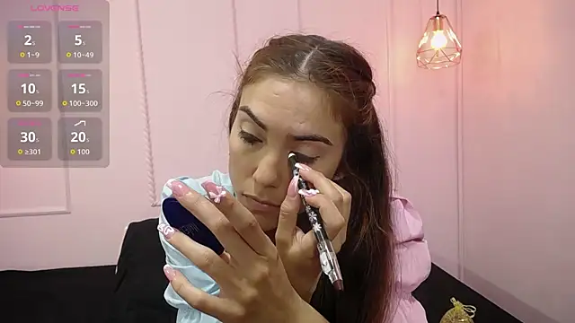 danna7cute online show from September 19, 8:53 pm