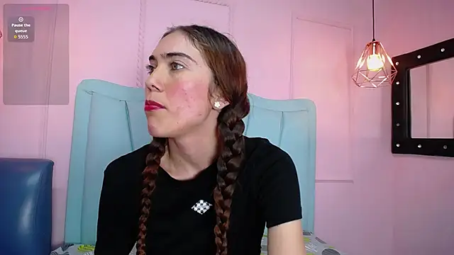 danna7cute online show from November 14, 8:40 pm